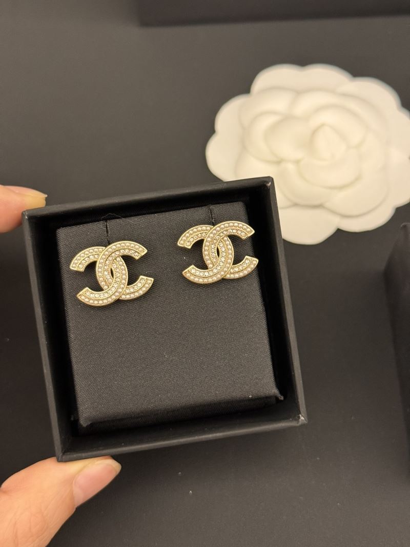 Chanel Earrings